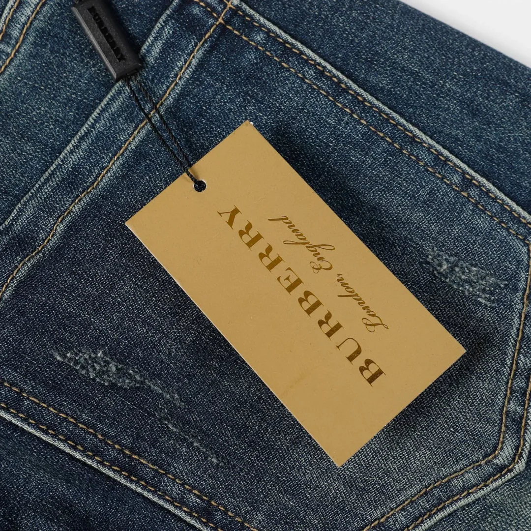 BUR Blue Jeans - BUR0001 - Image 8