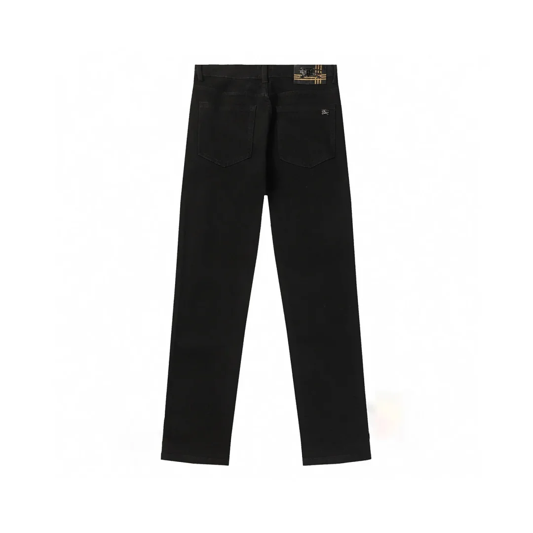 BUR Black Jeans - BUR0002 - Image 2