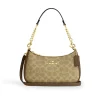 COH Teri Shoulder Bag In Brown - COH0009