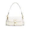 COH Hadley White Shoulder Bag - COH0014