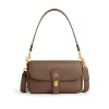 COH Hadley Brown Shoulder Bag - COH0016