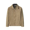 BLCG Logo Printed Monogram Jacket - BLCG0001