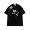 BUR Logo-Print Cotton T-Shirt - BUR0013