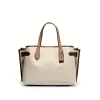COH Hanna Carryall Beige Bag - COH0001