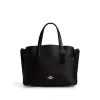 COH Hanna Carryall Black Bag - COH0002