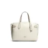 COH Hanna Carryall White Bag - COH0003