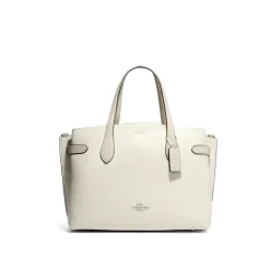 COH Hanna Carryall White Bag - COH0003
