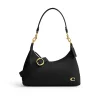 COH Juliet Black Shoulder Bag - COH0005