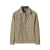 Fendi FF Printed Jacket - FD0005