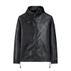 LOV Monogram Windbreaker Jacket - LOV0001