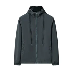 MC Hooded Jacket - MC0006