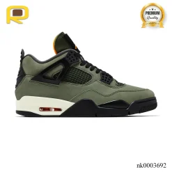 Undefeated x AJ 4 2025 Shoes Sneakers - nk0003692