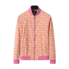 VS Logo Printed Jacket - VS0005