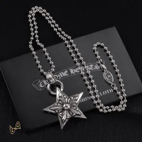 CH Start Pendant Necklace - CH0017