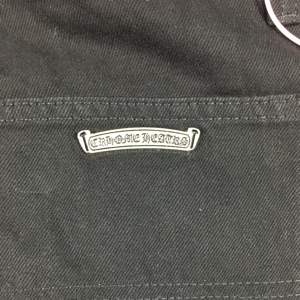 CH Cross Patch Jeans - CH0115 - Image 6