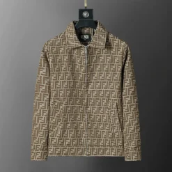 Alternative view of FD FF Printed Jacket - FD0005