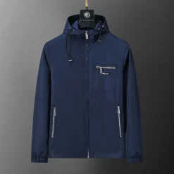 Alternative view of FD Zipped Jacket - FD0009