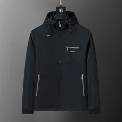 Alternative view of FD Zipped Jacket - FD0010