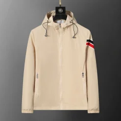 Alternative view of MC Claut Hooded Jacket - MC0003