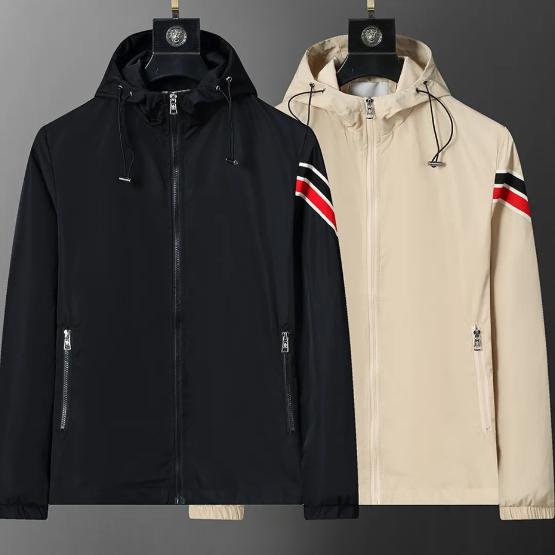 MC Claut Hooded Jacket - MC0004 - Image 4