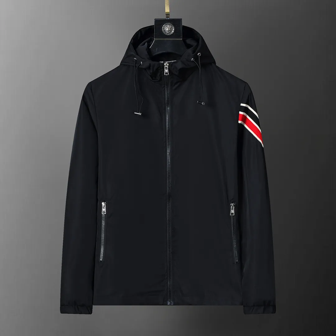 MC Claut Hooded Jacket - MC0004 - Image 2