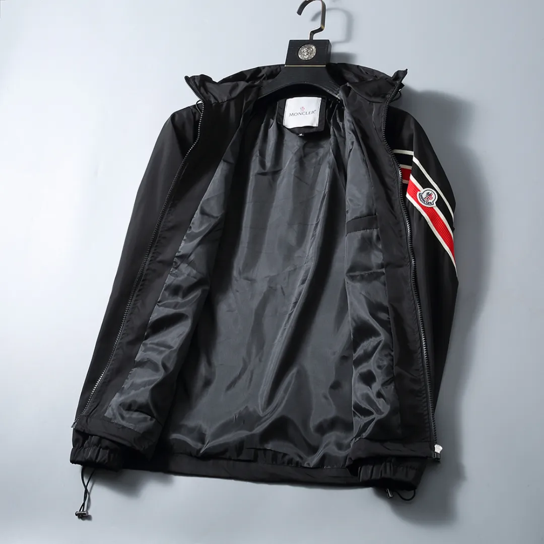 MC Claut Hooded Jacket - MC0004 - Image 6