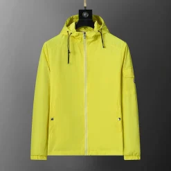 Alternative view of MC Hooded Jacket - MC0005