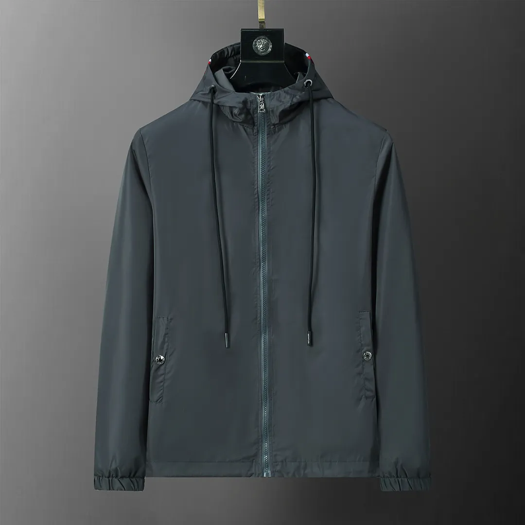 MC Hooded Jacket - MC0006 - Image 2