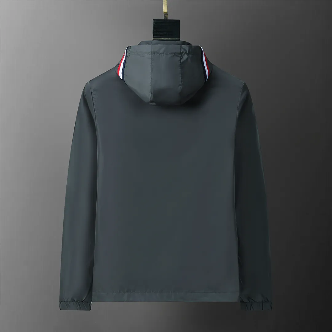 MC Hooded Jacket - MC0006 - Image 3