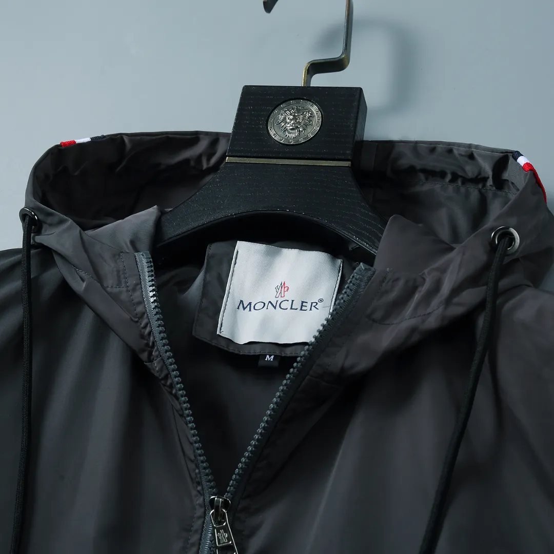 MC Hooded Jacket - MC0006 - Image 5