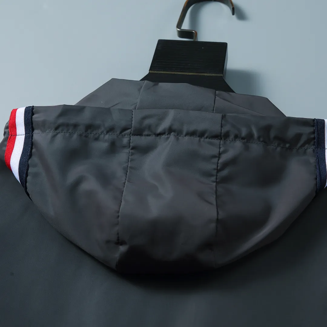 MC Hooded Jacket - MC0006 - Image 8