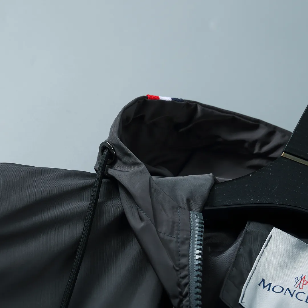 MC Hooded Jacket - MC0006 - Image 6