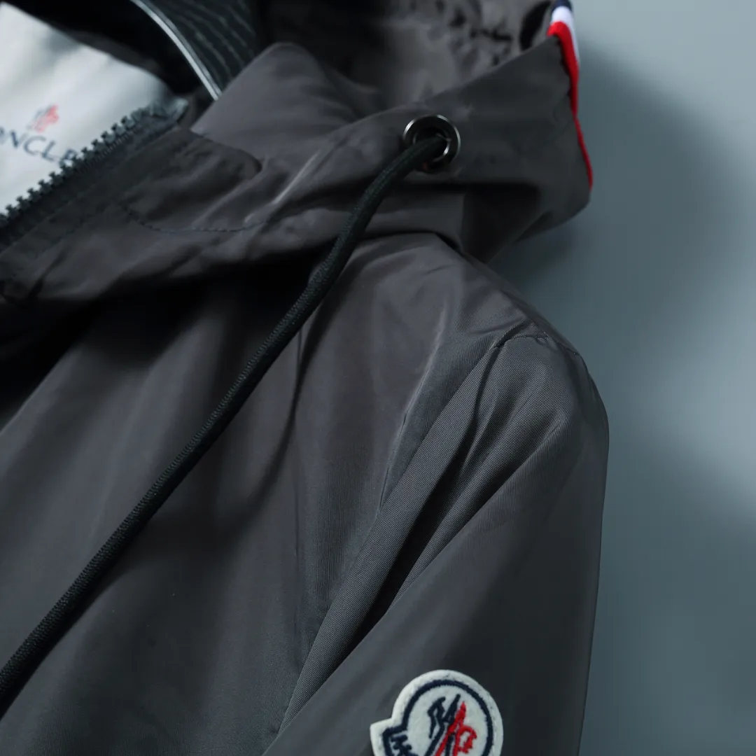 MC Hooded Jacket - MC0006 - Image 7