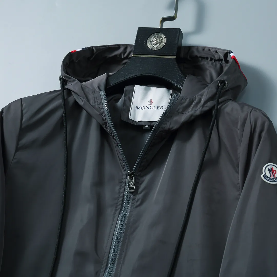MC Hooded Jacket - MC0006 - Image 4
