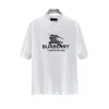 BUR Logo-Print Cotton T-Shirt - BUR0016