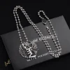 CH Wings Pendant Necklace - CH0033