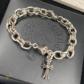 CH Cross Dice Bracelet - CH0061
