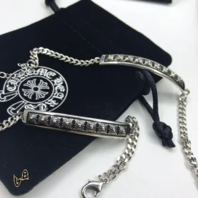 CH Cross Flower Bracelet - CH0065