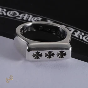 CH Triple Plus Flat Ring - CH0090