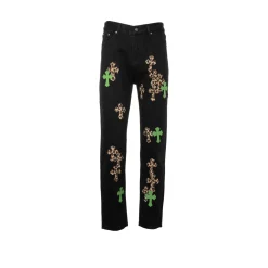 CH Cross Patch Jeans - CH0101