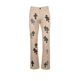 CH Cross Patch Jeans - CH0102