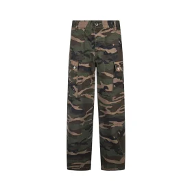 CH Camouflage Pocket Jeans - CH0116