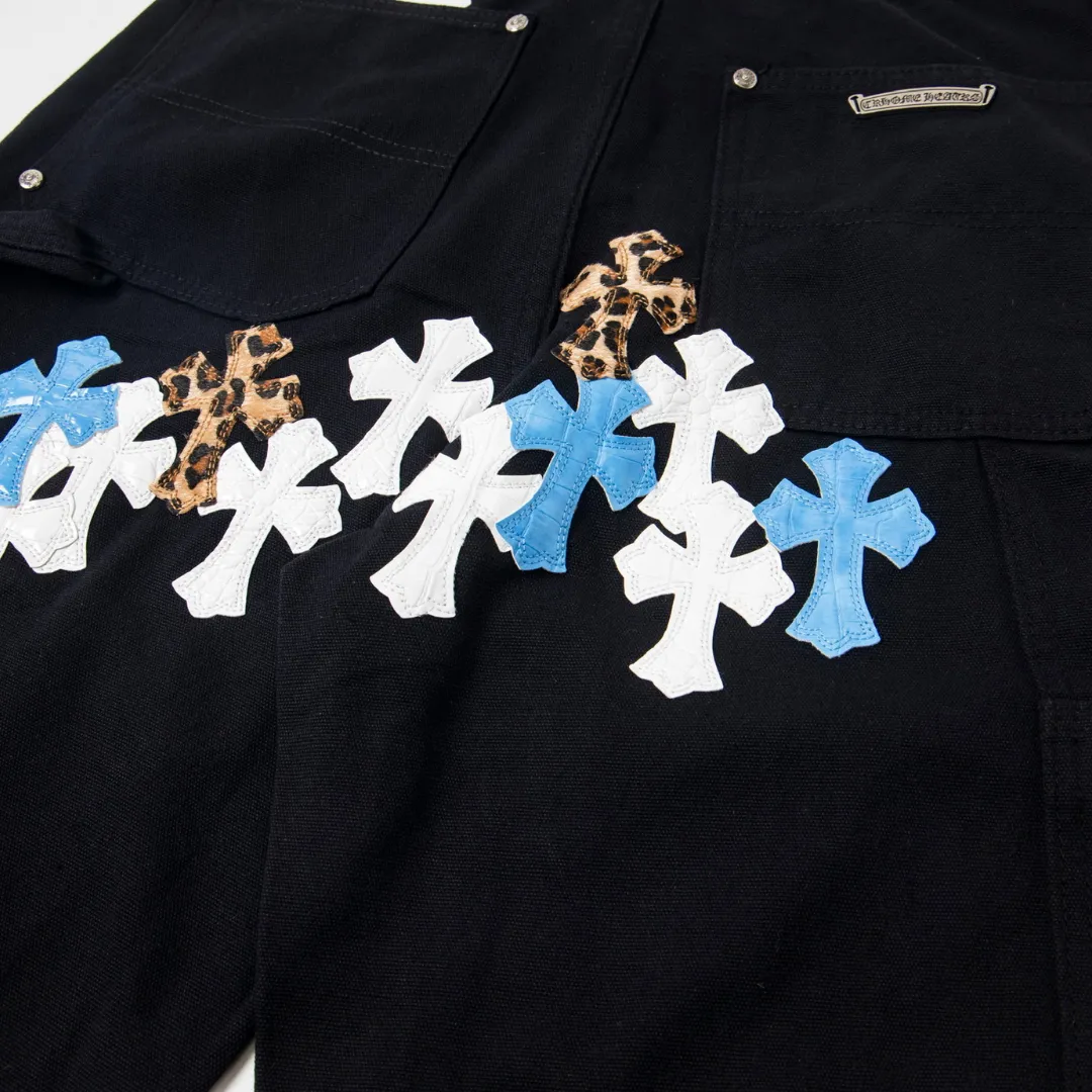 CH Cross Patch Jeans - CH0121 - Image 13