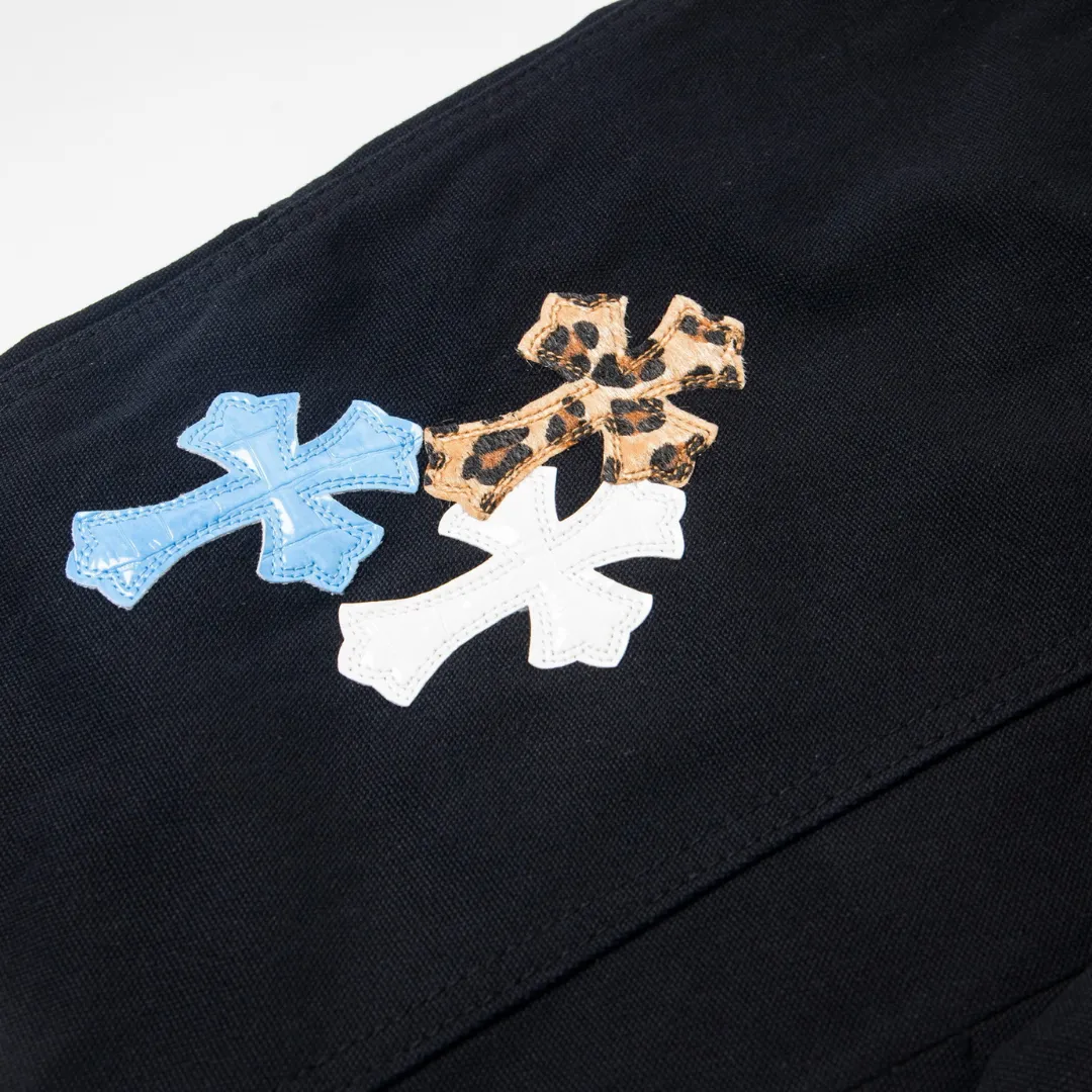 CH Cross Patch Jeans - CH0121 - Image 10