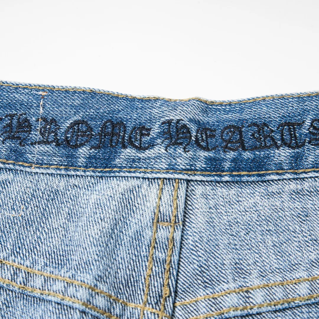 CH Cross Patch Jeans - CH0125 - Image 6