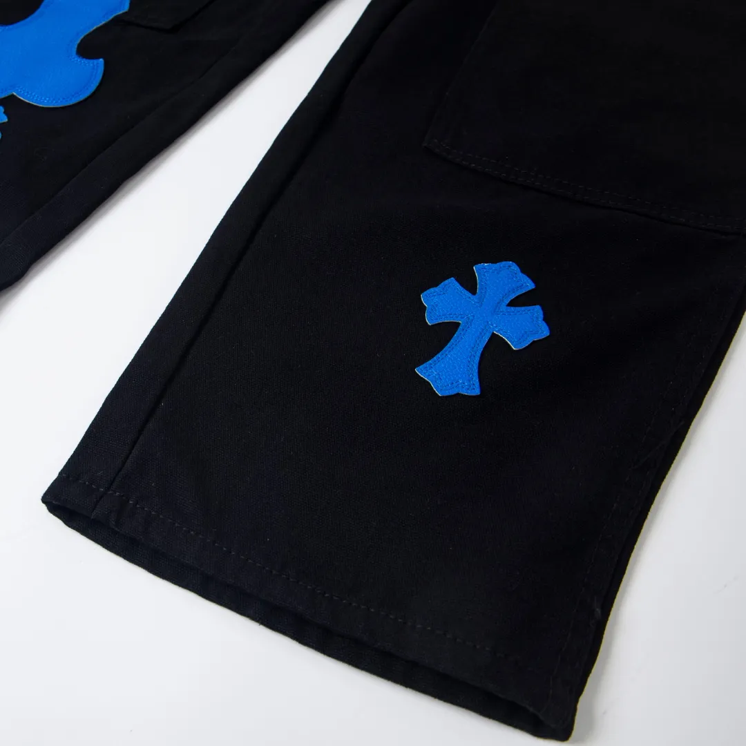 CH Cross Patch Jeans - CH0126 - Image 14