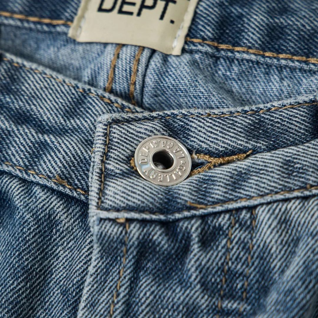 CH Cross Patch Jeans - CH0127 - Image 14
