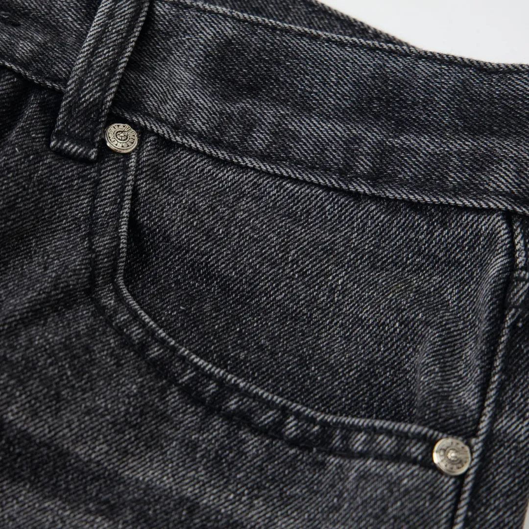 CH Cross Patch Jeans - CH0130 - Image 6
