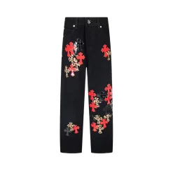 CH Cross Patch Jeans - CH0132