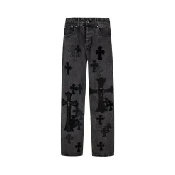 CH Cross Patch Jeans - CH0133